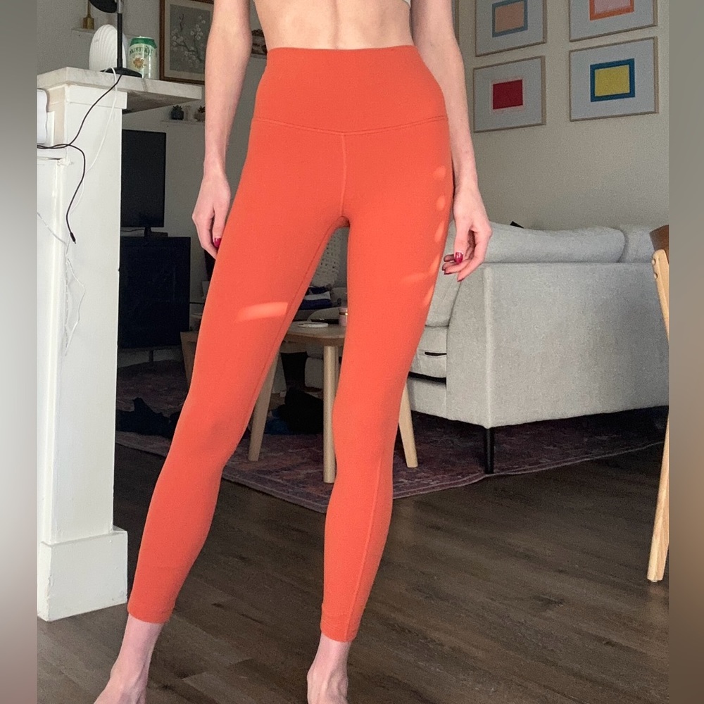 Lululemon Align Leggings size 2